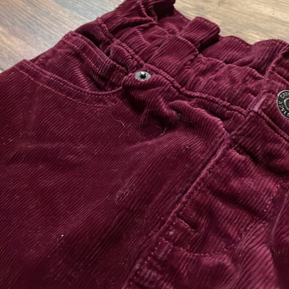 Girls Cat & Jack corduroy skirt size 7/8 - Picture 3 of 4